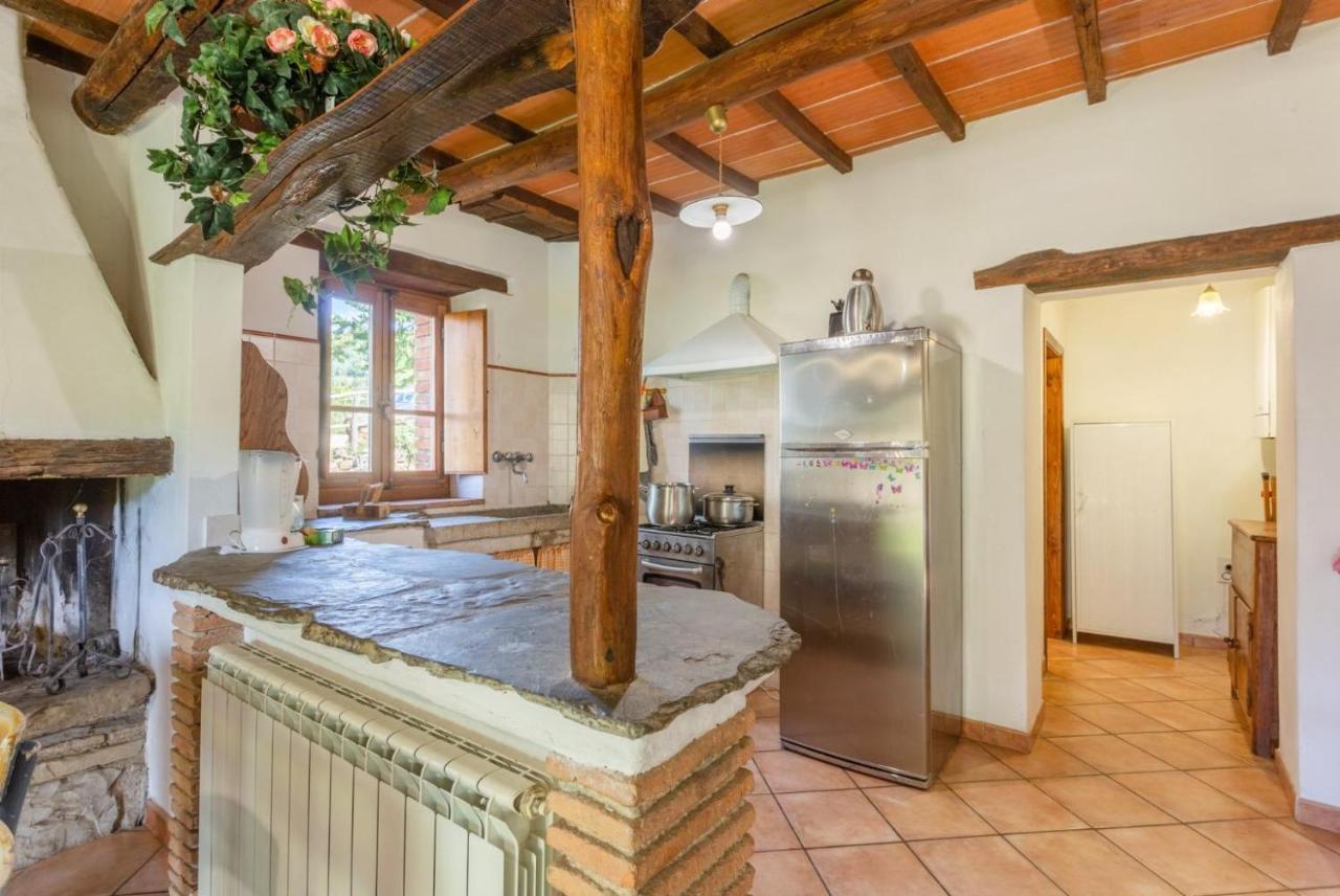Villa Bellavista Arezzo Exterior photo