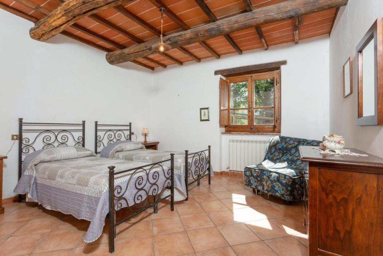 Villa Bellavista Arezzo Exterior photo