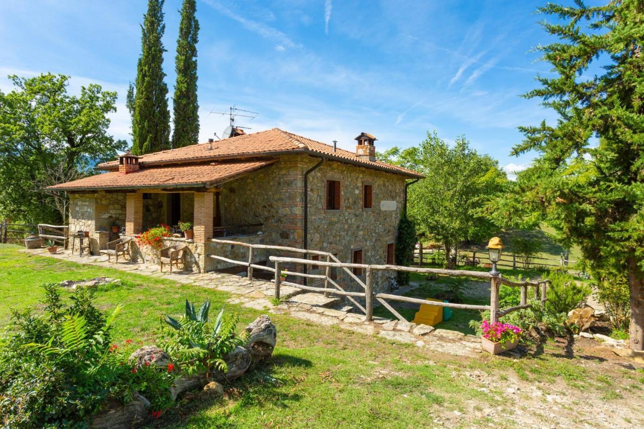 Villa Bellavista Arezzo Exterior photo
