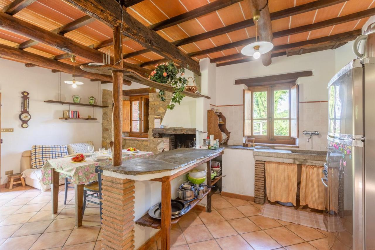 Villa Bellavista Arezzo Exterior photo